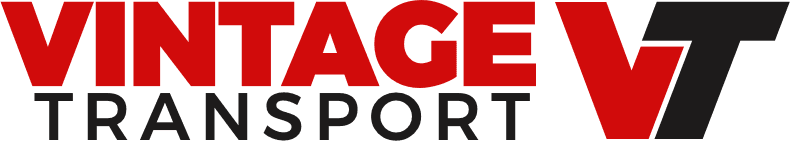 Vintage Transport Logo